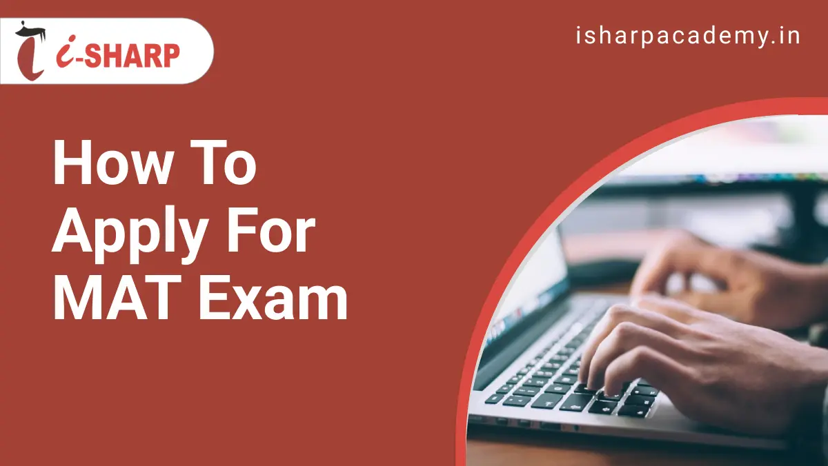 How to apply for MAT exam