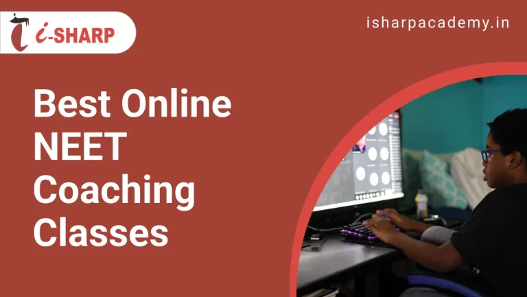 online NEET coaching classes