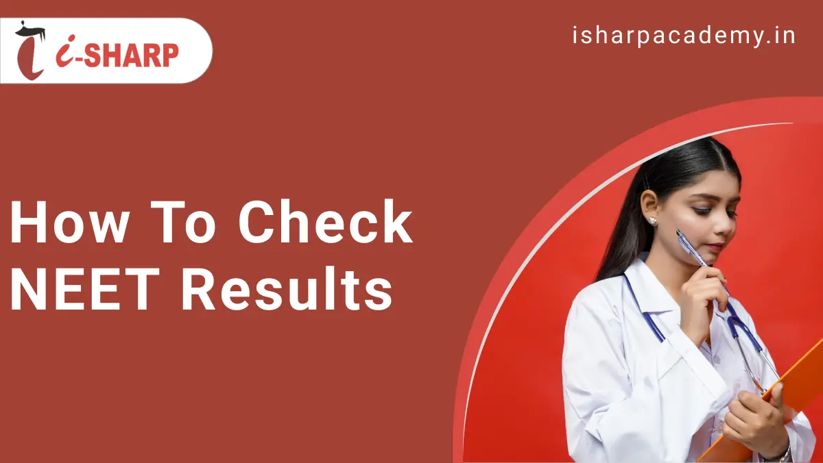 How to Check NEET Results